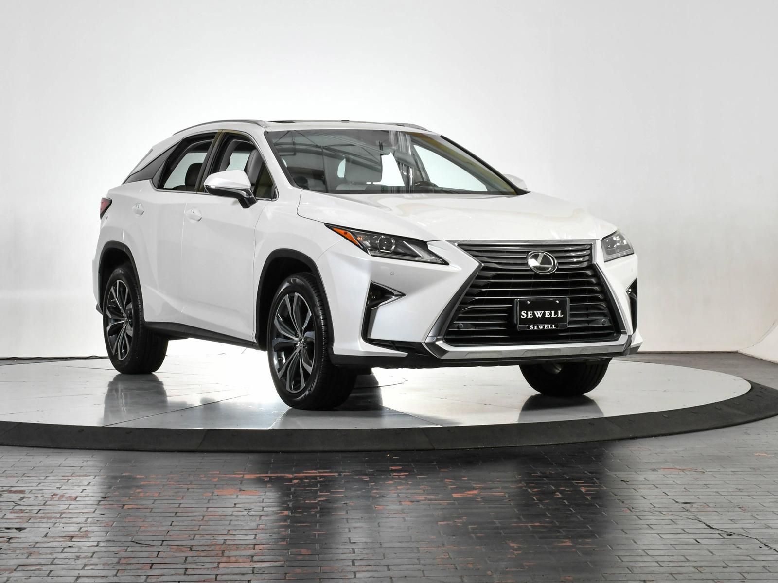 2017 Lexus RX 350 Vehicle Photo in DALLAS, TX 75235