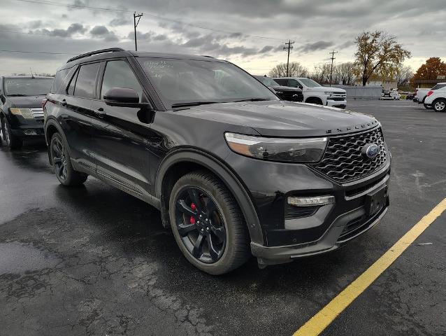 2020 Ford Explorer Vehicle Photo in GREEN BAY, WI 54304-5303