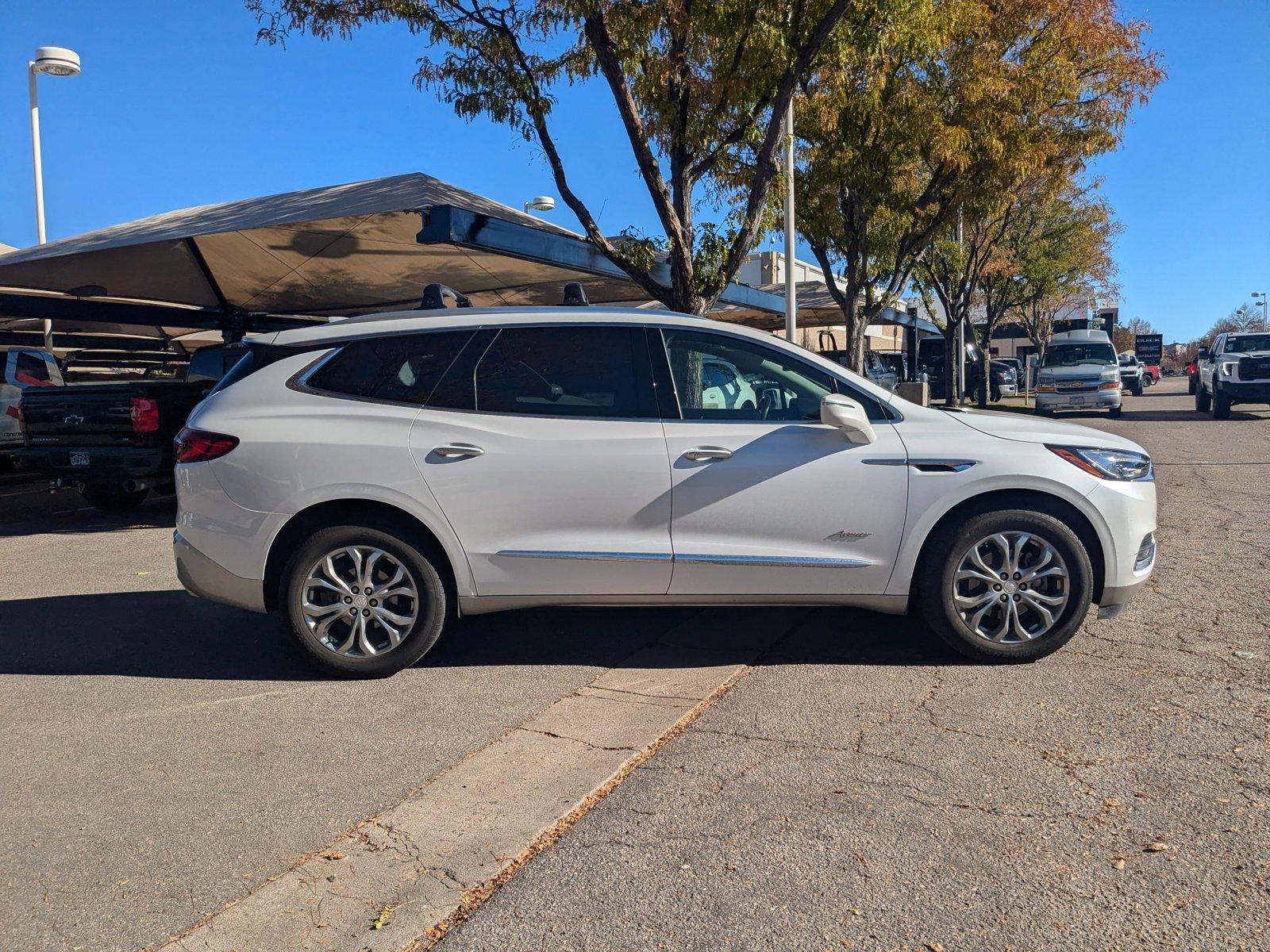 2019 Buick Enclave Vehicle Photo in LONE TREE, CO 80124-2750