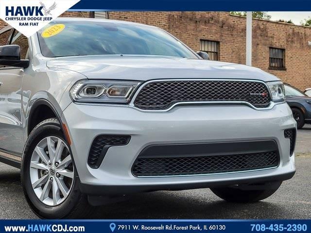 2023 Dodge Durango Vehicle Photo in Saint Charles, IL 60174