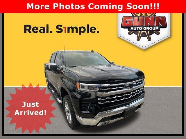 2022 Chevrolet Silverado 1500 Vehicle Photo in SELMA, TX 78154-1460