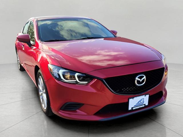 2016 Mazda6 Vehicle Photo in Appleton, WI 54914