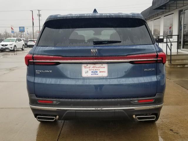 2025 Buick Enclave Vehicle Photo in ELYRIA, OH 44035-6349