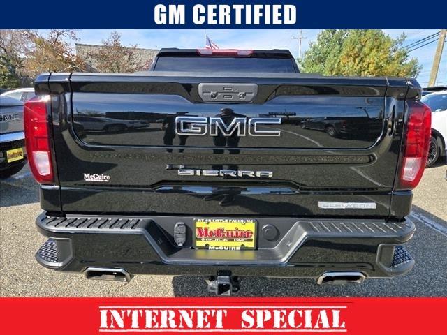 2021 GMC Sierra 1500 Vehicle Photo in LITTLE FALLS, NJ 07424-1717