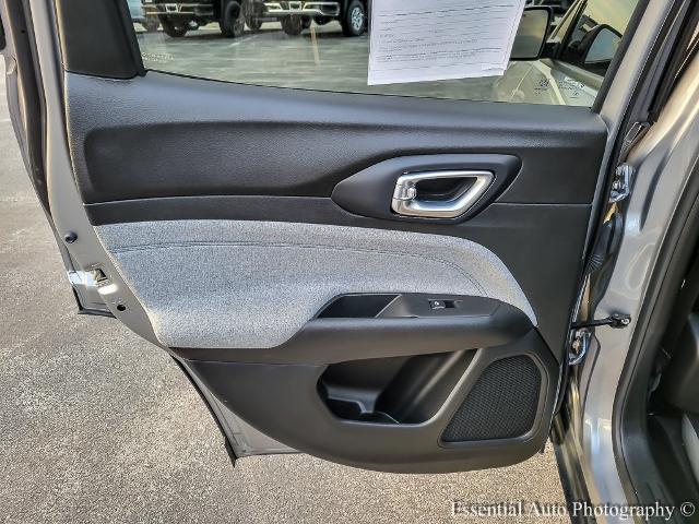 2022 Jeep Compass Vehicle Photo in OAK LAWN, IL 60453-2517