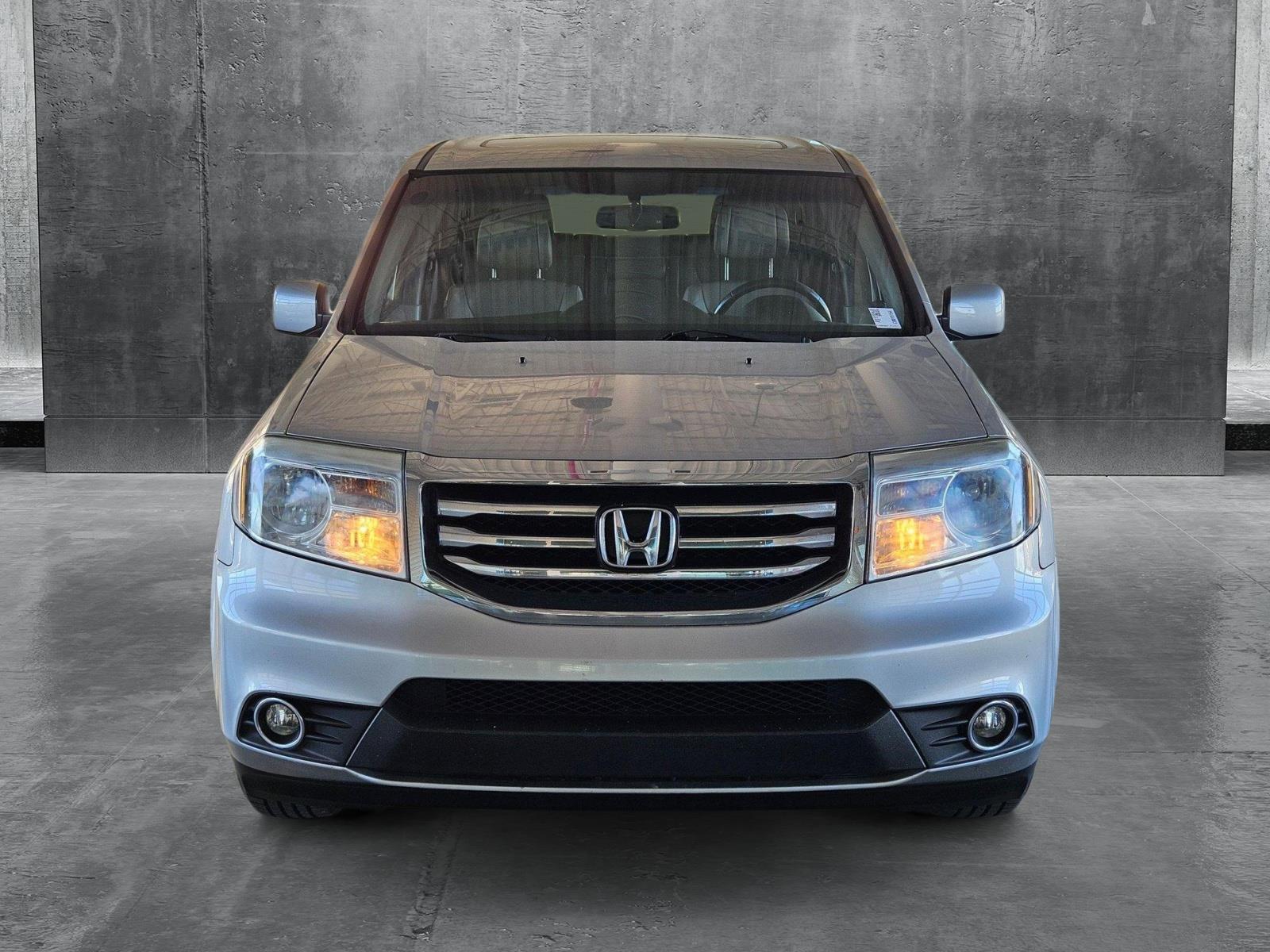 2012 Honda Pilot Vehicle Photo in Henderson, NV 89014