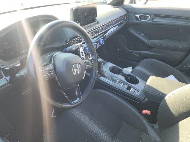 2023 Honda Civic Hatchback Vehicle Photo in ENGLEWOOD, CO 80113-6708