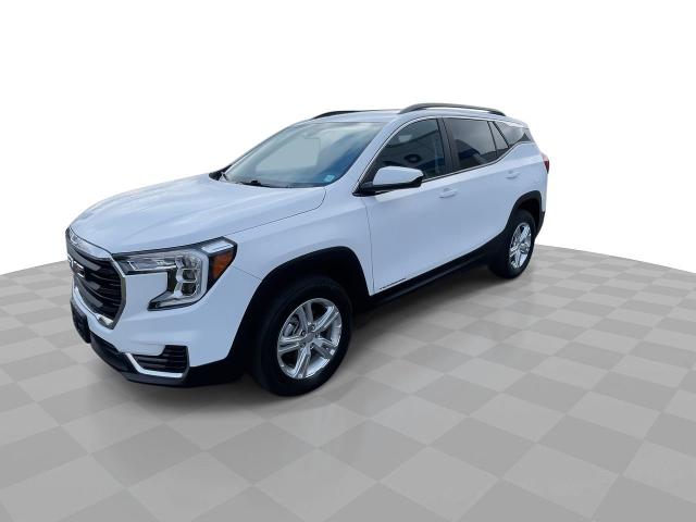 2022 GMC Terrain Vehicle Photo in BOSTON, NY 14025-9684