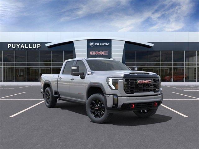 2025 GMC Sierra 3500 HD Vehicle Photo in PUYALLUP, WA 98371-4149