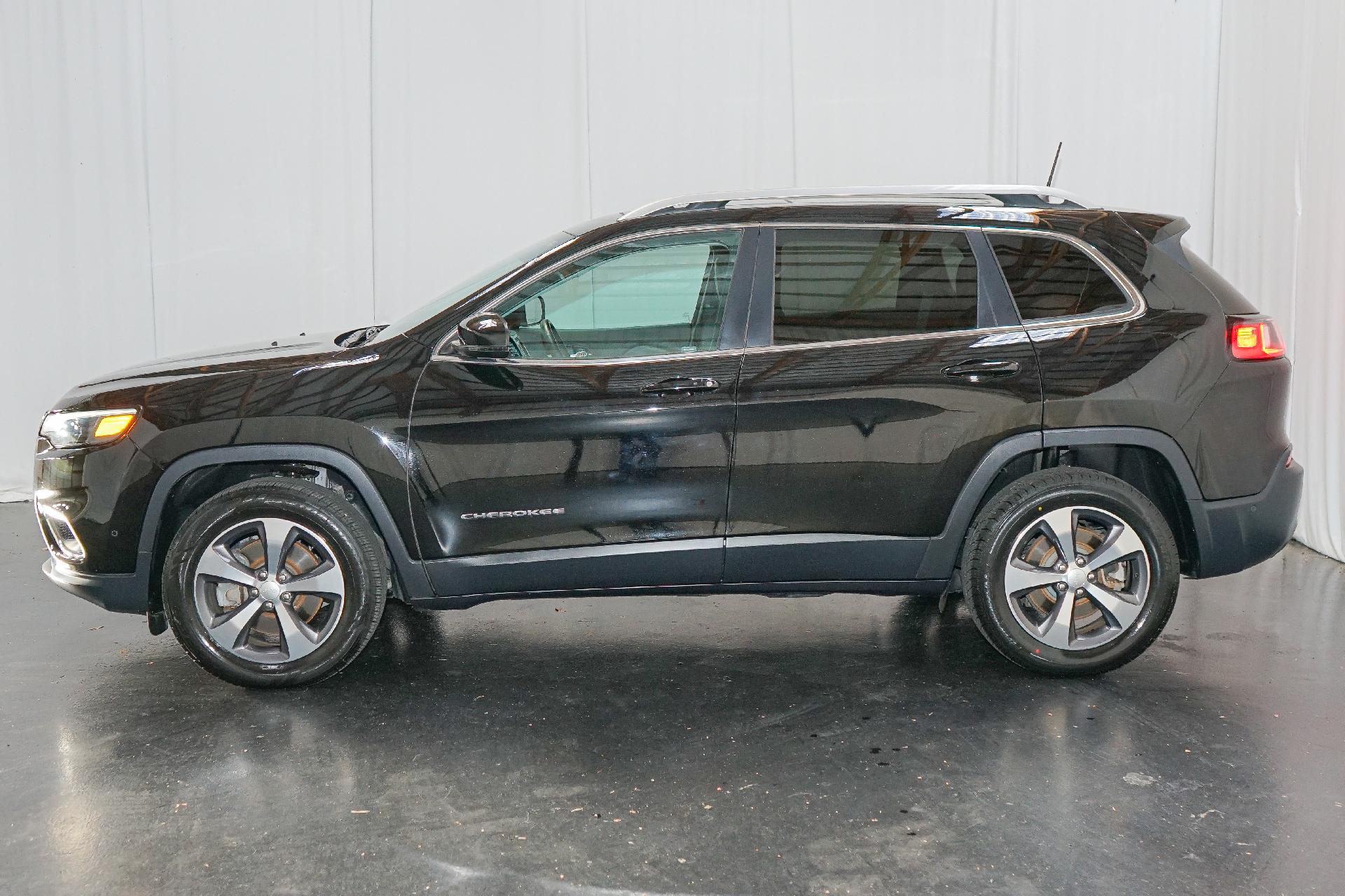 2019 Jeep Cherokee Vehicle Photo in SMYRNA, DE 19977-2874