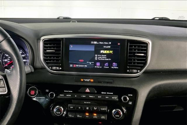 2022 Kia Sportage Vehicle Photo in Lees Summit, MO 64086