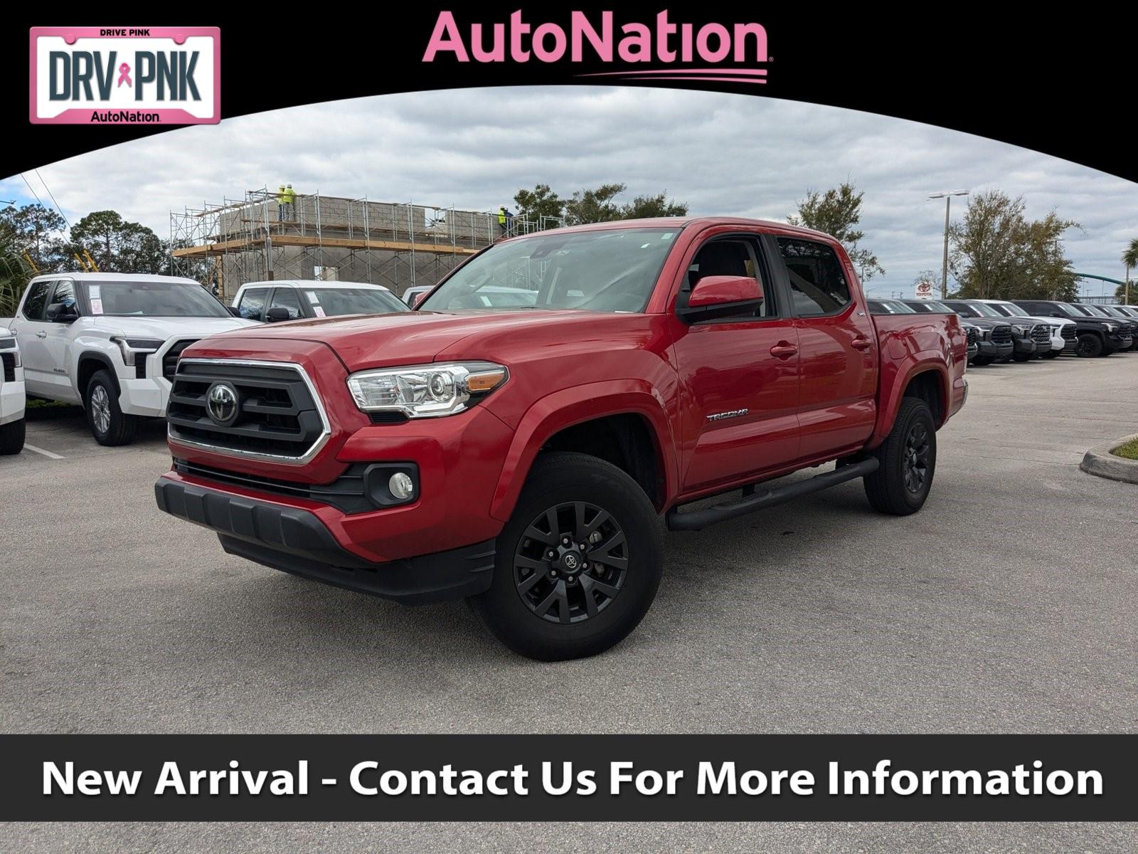 2021 Toyota Tacoma 2WD Vehicle Photo in Winter Park, FL 32792