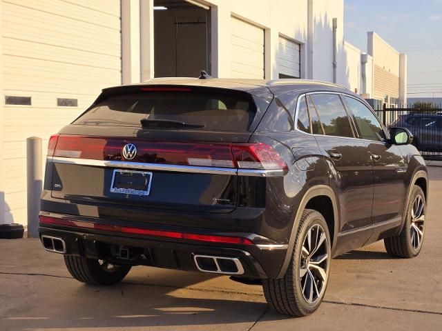 2024 Volkswagen Atlas Cross Sport Vehicle Photo in WEATHERFORD, TX 76087