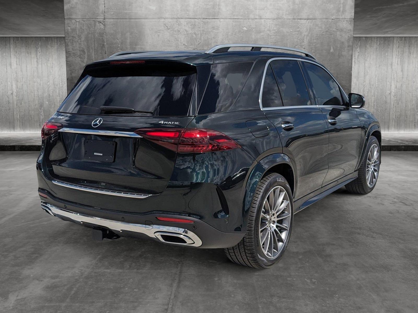 2024 Mercedes-Benz GLE Vehicle Photo in Coconut Creek, FL 33073