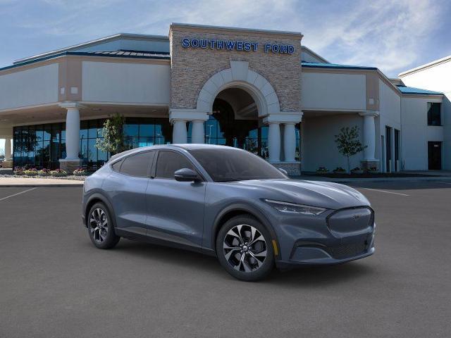 2024 Ford Mustang Mach-E Vehicle Photo in Weatherford, TX 76087