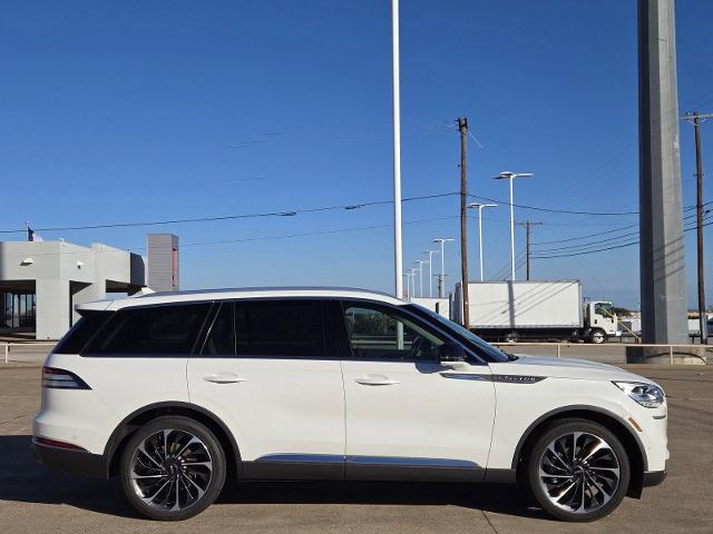 2023 Lincoln Aviator Vehicle Photo in Weatherford, TX 76087