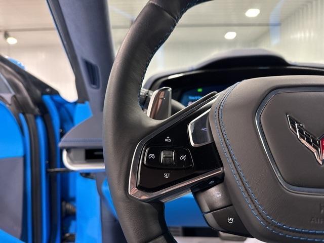 2021 Chevrolet Corvette Stingray Vehicle Photo in GLENWOOD, MN 56334-1123