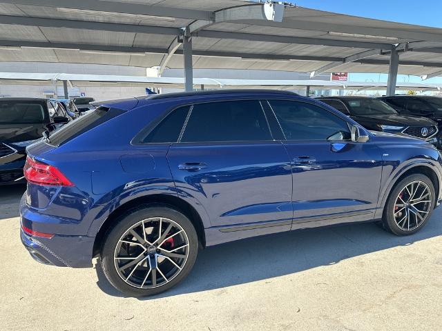 2019 Audi Q8 Vehicle Photo in Grapevine, TX 76051