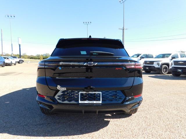 2025 Chevrolet Equinox EV Vehicle Photo in GATESVILLE, TX 76528-2745