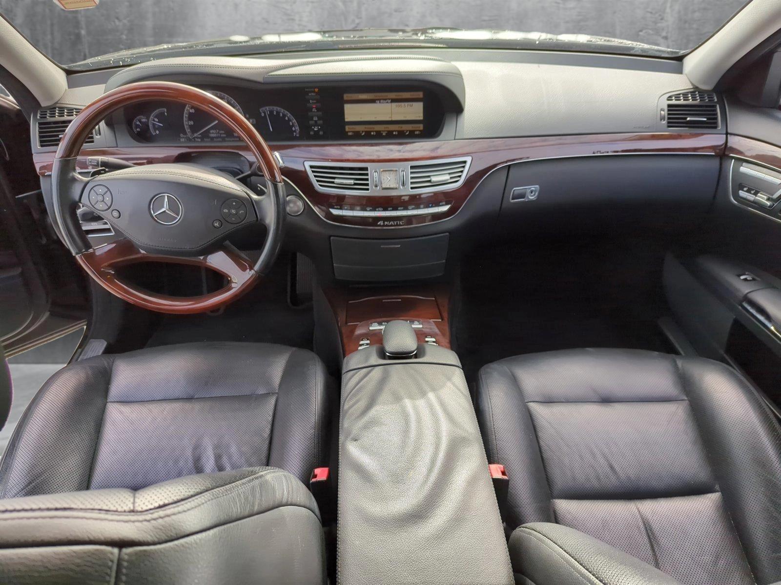 2012 Mercedes-Benz S-Class Vehicle Photo in Ft. Myers, FL 33907