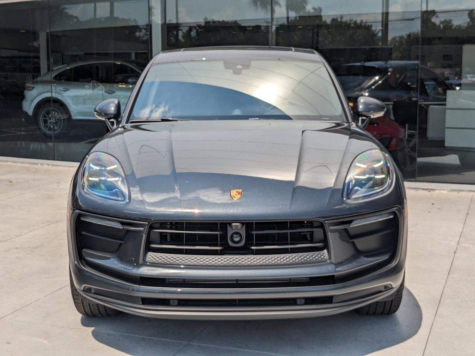 2024 Porsche Macan Vehicle Photo in Maitland, FL 32751