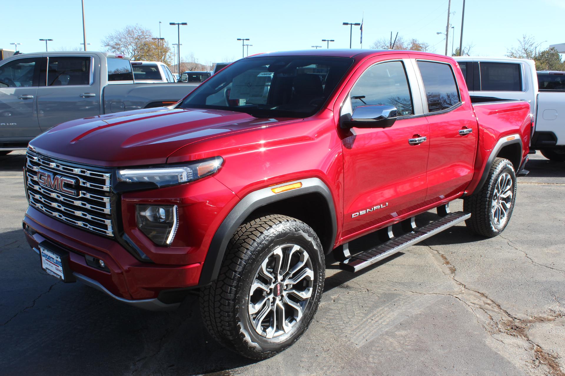 2024 GMC Canyon Vehicle Photo in AURORA, CO 80012-4011