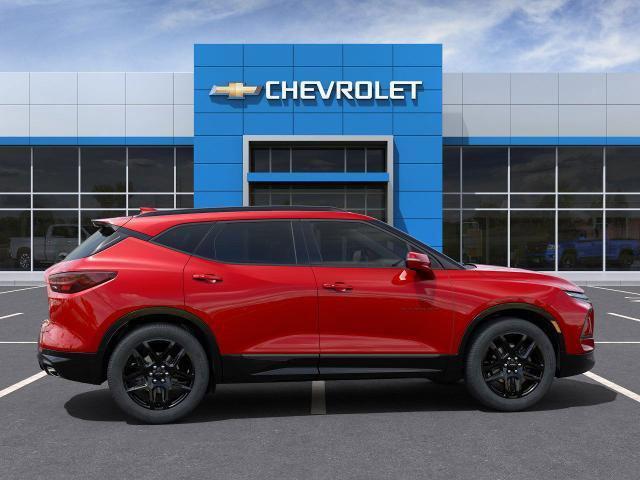 2025 Chevrolet Blazer Vehicle Photo in POST FALLS, ID 83854-5365