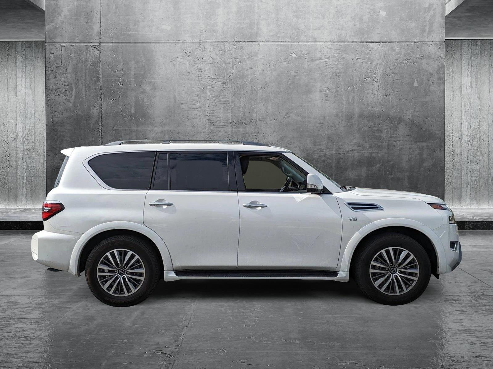 2022 Nissan Armada Vehicle Photo in Sanford, FL 32771