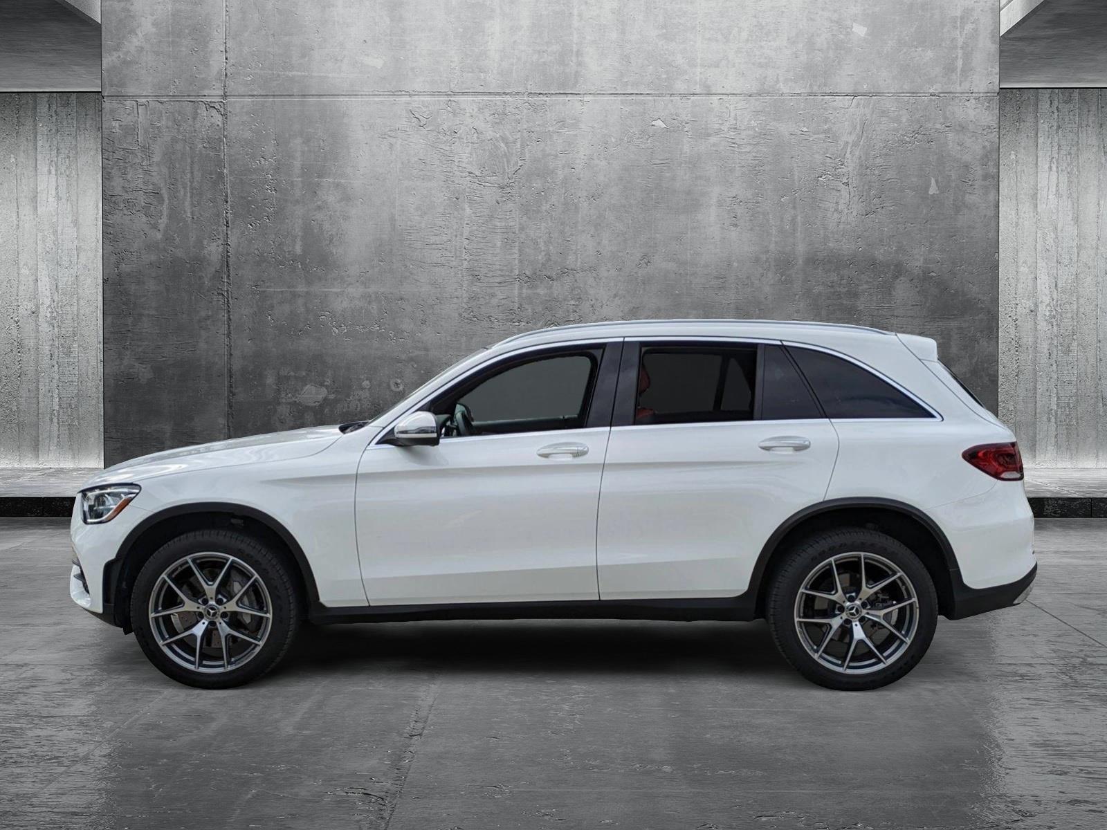 2020 Mercedes-Benz GLC Vehicle Photo in Coconut Creek, FL 33073