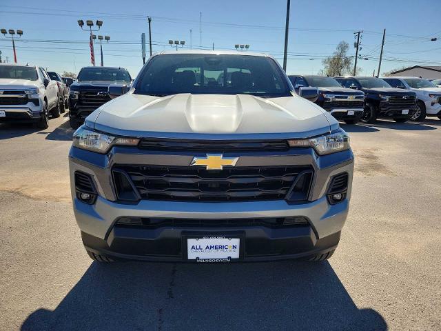 2024 Chevrolet Colorado Vehicle Photo in MIDLAND, TX 79703-7718