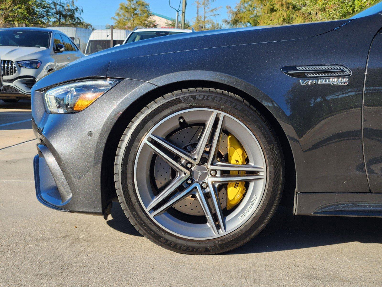 2019 Mercedes-Benz AMG GT Vehicle Photo in HOUSTON, TX 77079