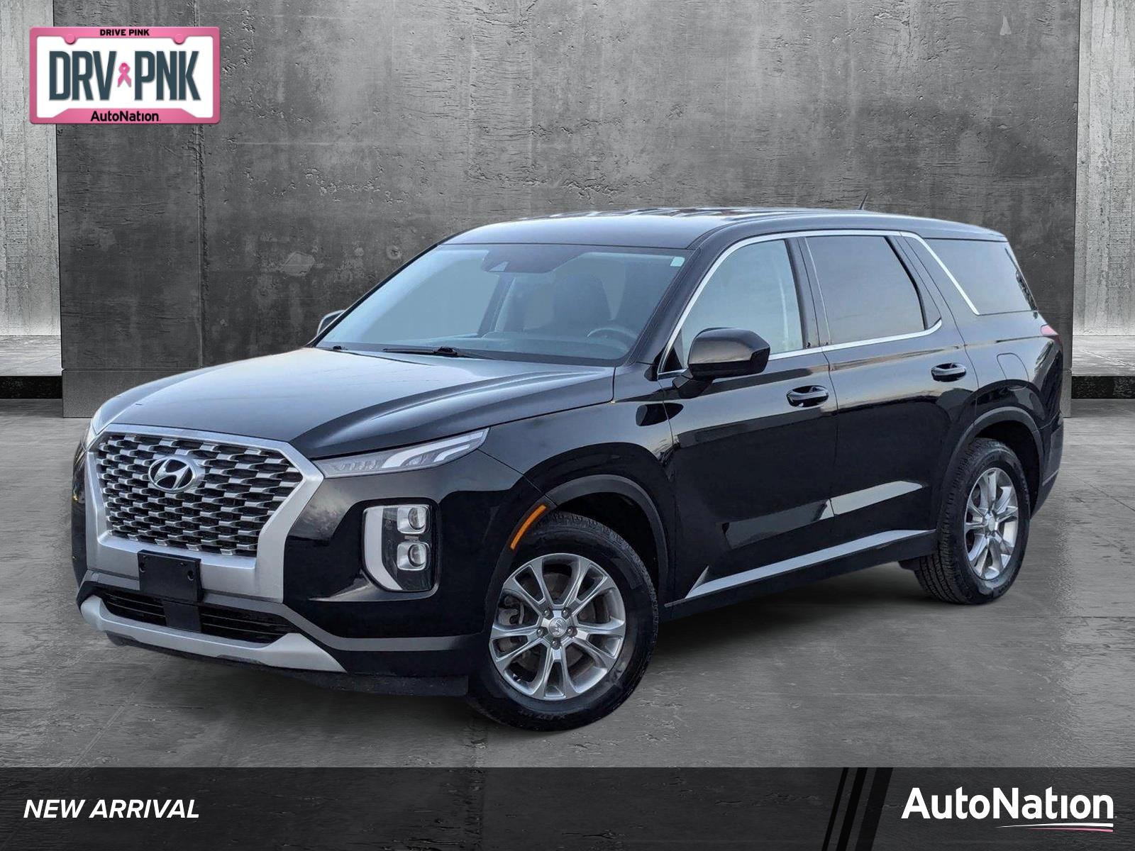 2020 Hyundai PALISADE Vehicle Photo in Spokane Valley, WA 99212