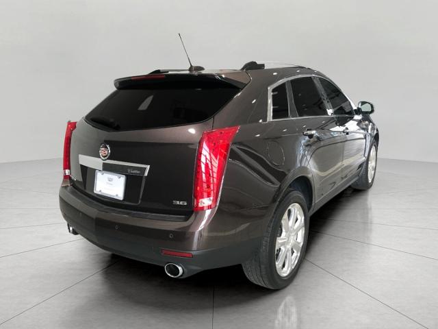 2016 Cadillac SRX Vehicle Photo in GREEN BAY, WI 54303-3330