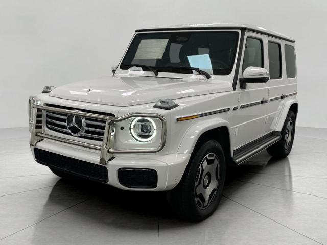 2025 Mercedes-Benz G-Class Vehicle Photo in Appleton, WI 54913