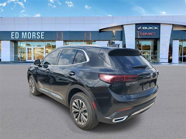 2024 Buick Envision Vehicle Photo in SUNRISE, FL 33323-3202