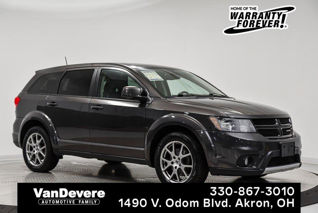 2019 Dodge Journey Vehicle Photo in AKRON, OH 44320-4088