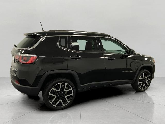 2018 Jeep Compass Vehicle Photo in Appleton, WI 54913