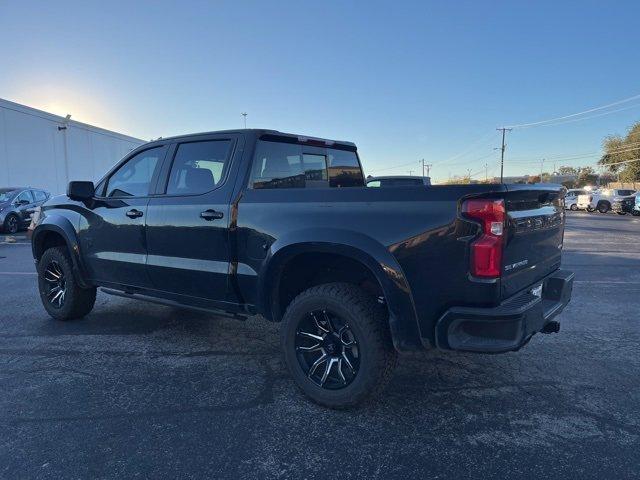 2022 Chevrolet Silverado 1500 Vehicle Photo in DALLAS, TX 75244-5909