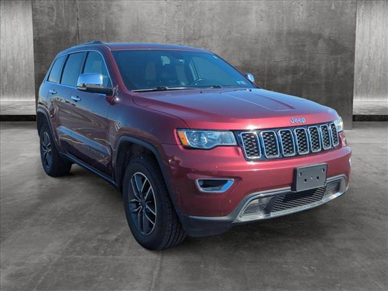 2019 Jeep Grand Cherokee Vehicle Photo in Clearwater, FL 33765