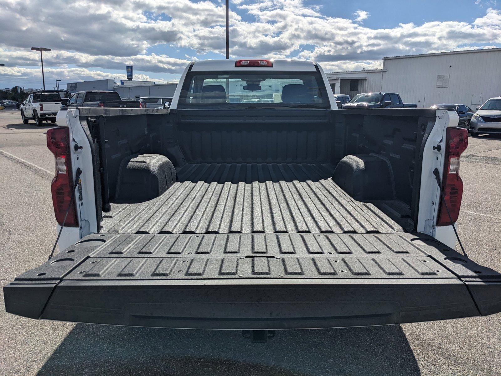 2024 Chevrolet Silverado 1500 Vehicle Photo in ORLANDO, FL 32808-7998