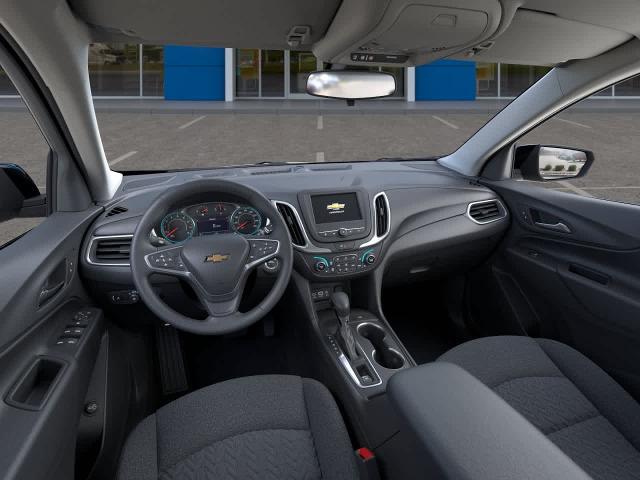 2024 Chevrolet Equinox Vehicle Photo in INDIANAPOLIS, IN 46227-0991