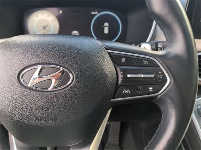 2022 Hyundai SANTA FE Vehicle Photo in Corpus Christi, TX 78411