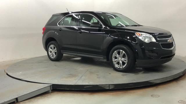 2015 Chevrolet Equinox Vehicle Photo in INDIANAPOLIS, IN 46227-0991