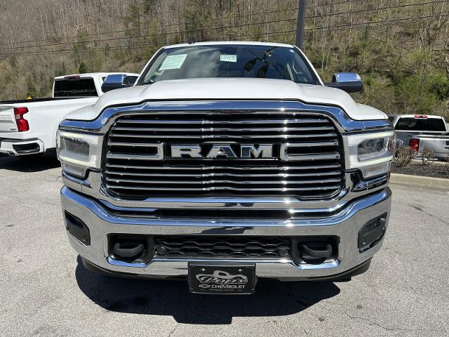 Used 2021 RAM Ram 2500 Pickup Laramie with VIN 3C6UR5FL9MG654171 for sale in Prestonsburg, KY