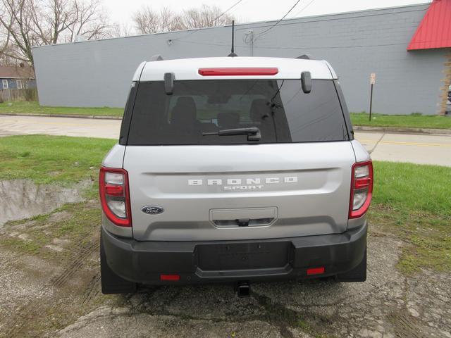 2021 Ford Bronco Sport Vehicle Photo in ELYRIA, OH 44035-6349