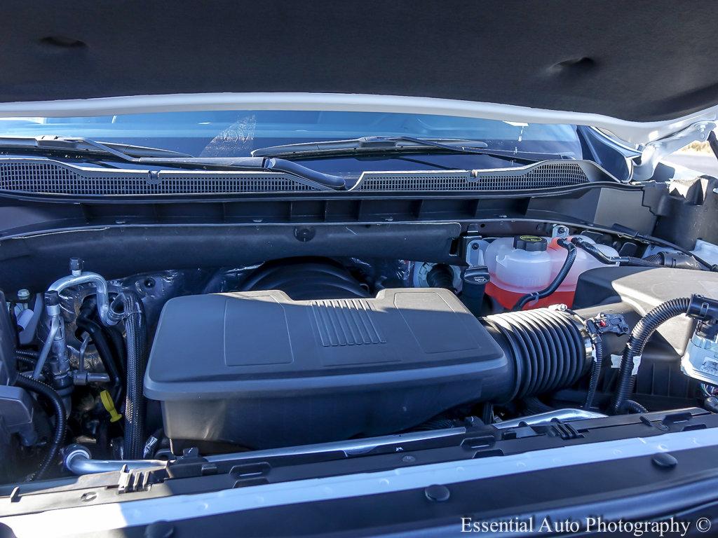 2024 Chevrolet Silverado 1500 Vehicle Photo in AURORA, IL 60503-9326