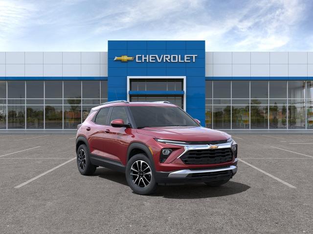 2024 Chevrolet Trailblazer Vehicle Photo in LAUREL, MD 20707-4697