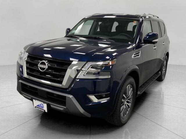 2024 Nissan Armada Vehicle Photo in Appleton, WI 54913