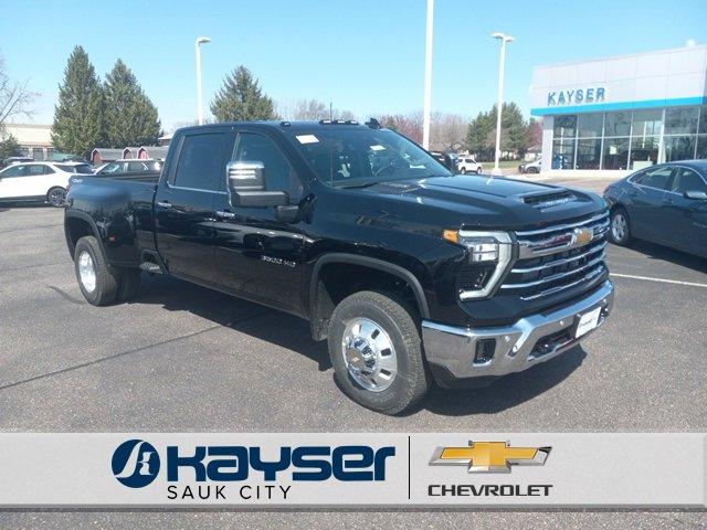 2024 Chevrolet Silverado 3500 HD Vehicle Photo in SAUK CITY, WI 53583-1301