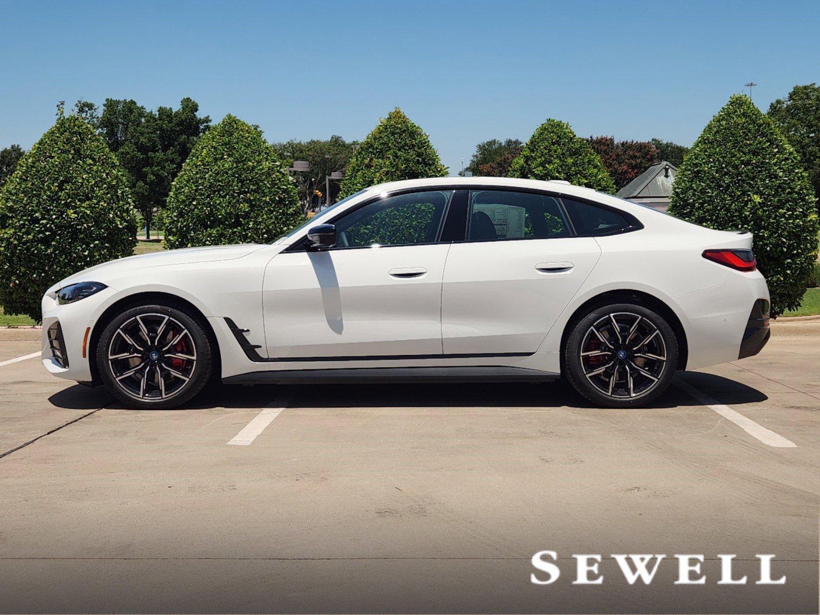 2024 BMW i4 Vehicle Photo in PLANO, TX 75024